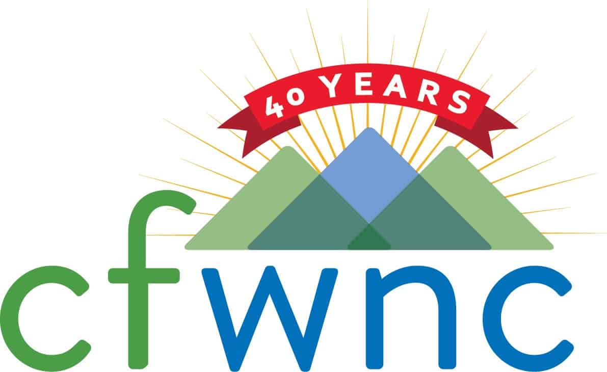 Community Foundation of North Carolina logo