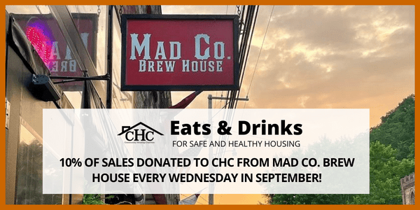 Eats & Drinks with Mad Co.